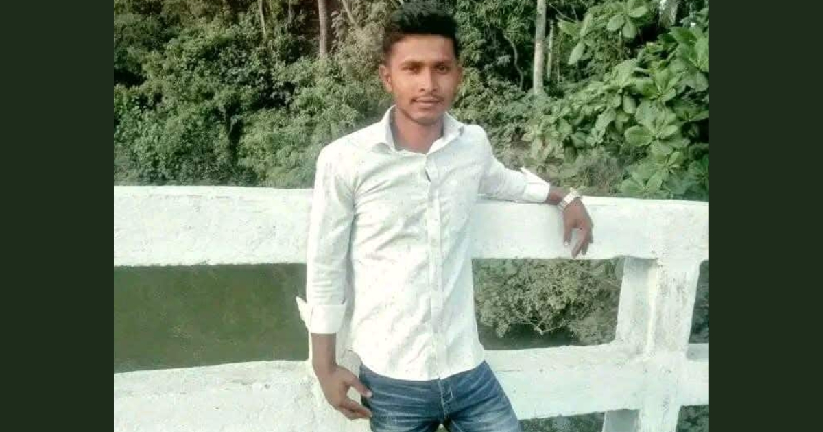 রাঙ্গাবালীতে গাছ চিঁড়াই করতে গিয়ে শ্রমিকের মৃত্যু