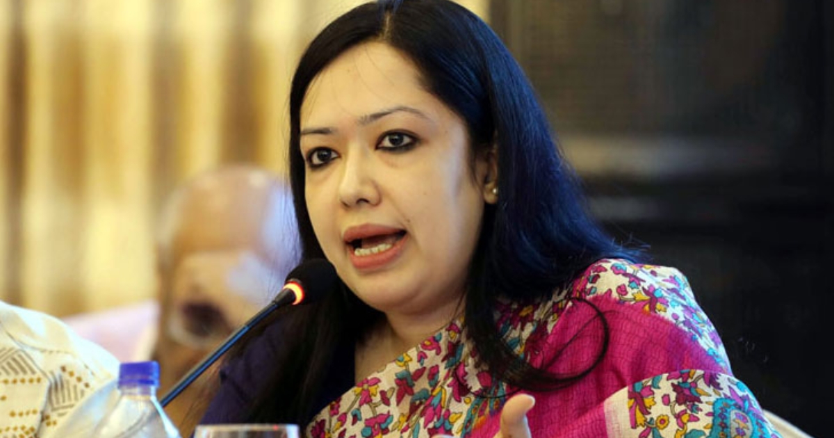 পিআর পদ্ধতিতে সবচেয়ে বেশি মনোনয়ন বাণিজ্য হবে : রুমিন ফারহানা