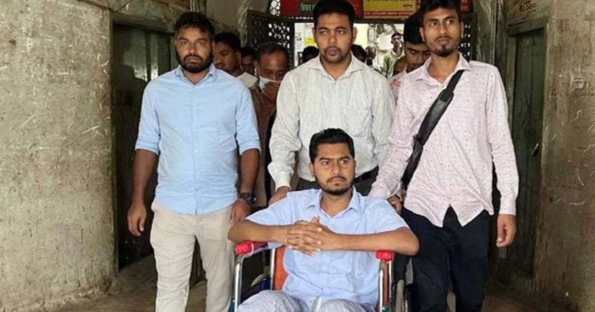 উন্নত চিকিৎসার জন্য সোমবার সিঙ্গাপুরে নেওয়া হচ্ছে নুরুল হক নুরকে