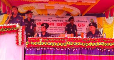 ইন্দুরকানীতে ওপেন হাউজ ডে অনুষ্ঠিত