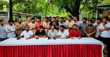 অক্টোবরের মধ্যেই আবাসন বৃত্তির দাবি জবি ছাত্রদলের, অন্যথায় কঠিন কর্মসূচির হুশিয়ারি