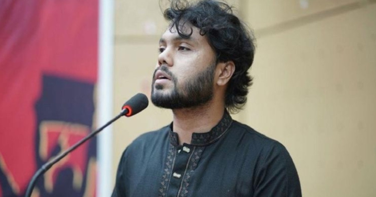 এনসিপি দর-কষাকষি করতে চায়, পলিটিকস তো বার্গেইনের ব্যাপার : ওসমান হাদি