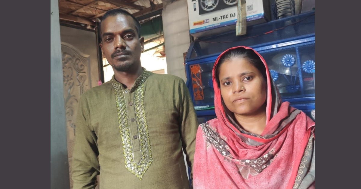 গাজীপুরে ভাড়া বাসা থেকে স্বামী-স্ত্রী উধাও : প্রায় ১৪ লাখ টাকা ও ২ ভরি স্বর্ণ নিয়ে পালানোর অভিযোগ