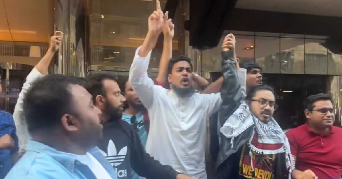 'সন্ত্রাস করে হাসিনার বিচার বাধাগ্রস্ত করা যাবে না, : আখতার হোসেন