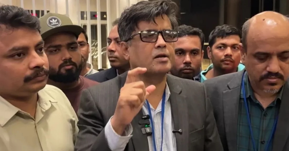 আখতারের ওপর ডিম নিক্ষেপ অনাকাঙ্ক্ষিত ঘটনা : প্রেস সচিব