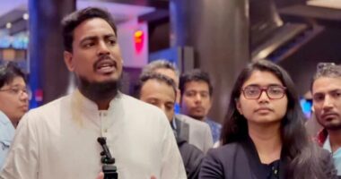 হাসিনার গুলির সামনে দাঁড়াতে ভয় পাইনি, কারও ভাঙা ডিমে কিছুই আসে যায় না : আখতার