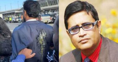 হাসিনার বুলেট মোকাবিলা করা লড়াকুদের ডিম ছুঁড়ে কাবু করা যাবে না : মারুফ কামাল