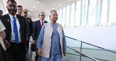 নিউইয়র্কে প্রধান উপদেষ্টা ড. ইউনূস ও সফরসঙ্গীদের নিরাপত্তা জোরদার
