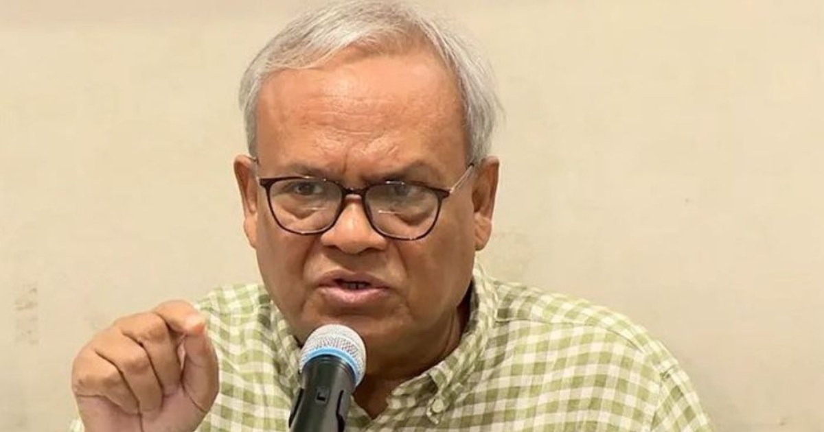 আ.লীগের সঙ্গে প্রেমের চেষ্টা মঙ্গল বয়ে আনবে না : রিজভী
