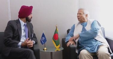 পাচার হওয়া অর্থ ফেরত আনতে বিশ্বব্যাংকের সহায়তা চান প্রধান উপদেষ্টা