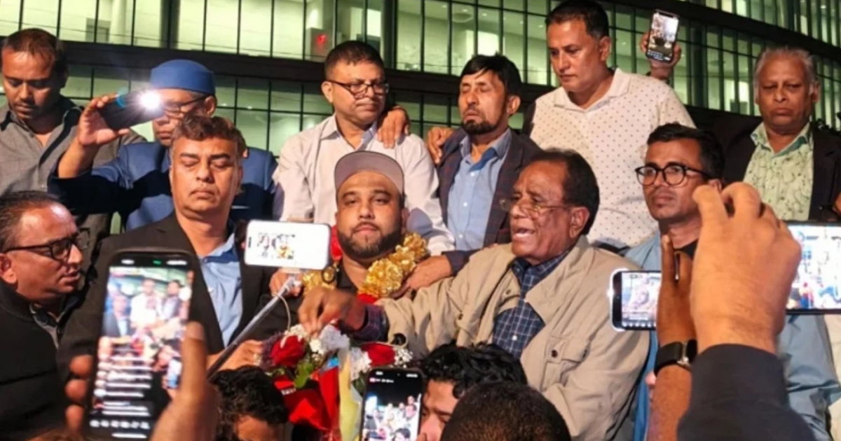 আখতারের ওপর ডিম নিক্ষেপকারী যুবলীগ নেতা মিজান জামিনে মুক্ত