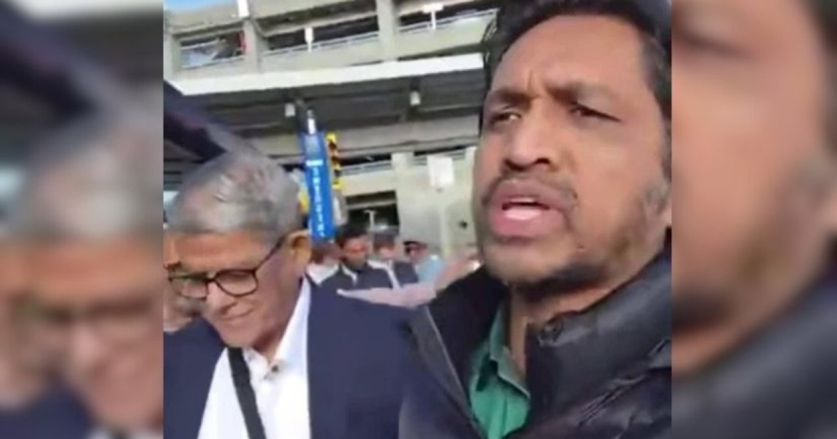 নিউইয়র্কে মির্জা ফখরুলকে সুরক্ষা দিলেন সাবেক শিবির নেতা