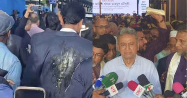 আ. লীগের ভবিষ্যৎ আরও অনিশ্চিত হয়ে গেল : আমীর খসরু