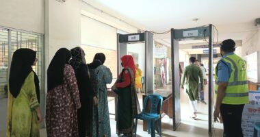 শান্তিপূর্ণ পরিবেশে চলছে গণ বিশ্ববিদ্যালয়ের গকসু নির্বাচনের ভোট গ্রহণ