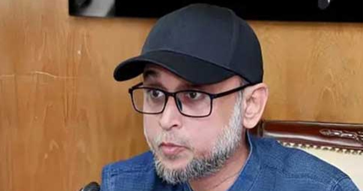 শুধু বিটিভি মেট্রোর আগুন নয়, বহু আগুনের পেছনেই ছিল খুনি হাসিনার ক্ষমতালিপ্সা : ফারুকী