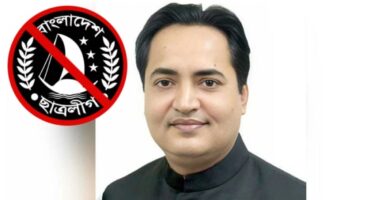 নিষিদ্ধ ছাত্রলীগের সাবেক সাধারণ সম্পাদক অজয় কর কারাগারে