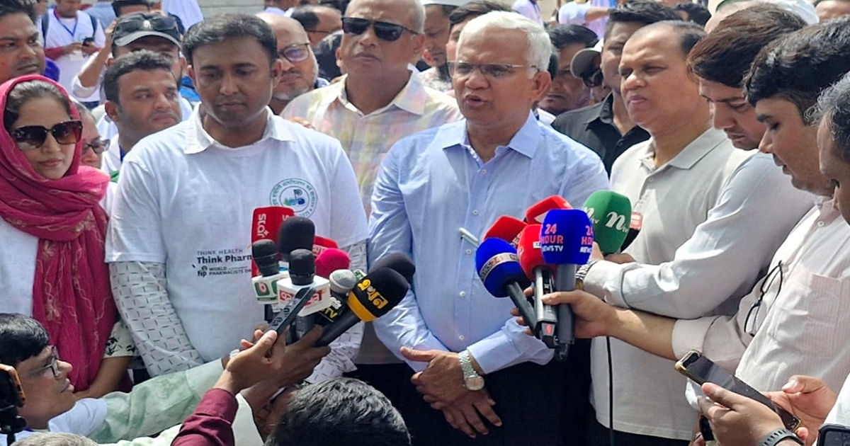 আসন তুলনায় বিএনপির মনোনয়নপ্রত্যাশী প্রায় ১০ গুণ : ডা. জাহিদ হোসেন