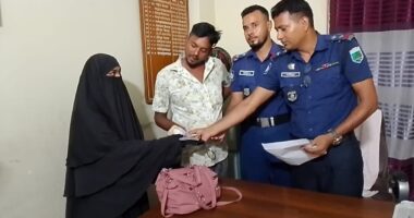 রাজশাহীর বানেশ্বর ট্রাফিক পুলিশের উদারতা 