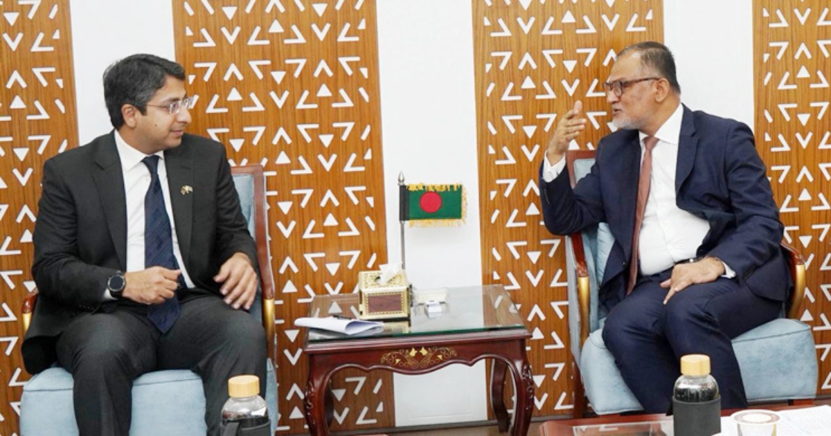 পাকিস্তান থেকে পাথর আমদানি করতে চায় বাংলাদেশ