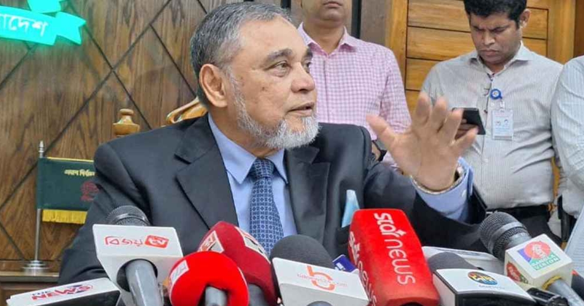 পিআর পদ্ধতি সংবিধানে নেই,আমরা আইন বদলাতে পারি না : সিইসি