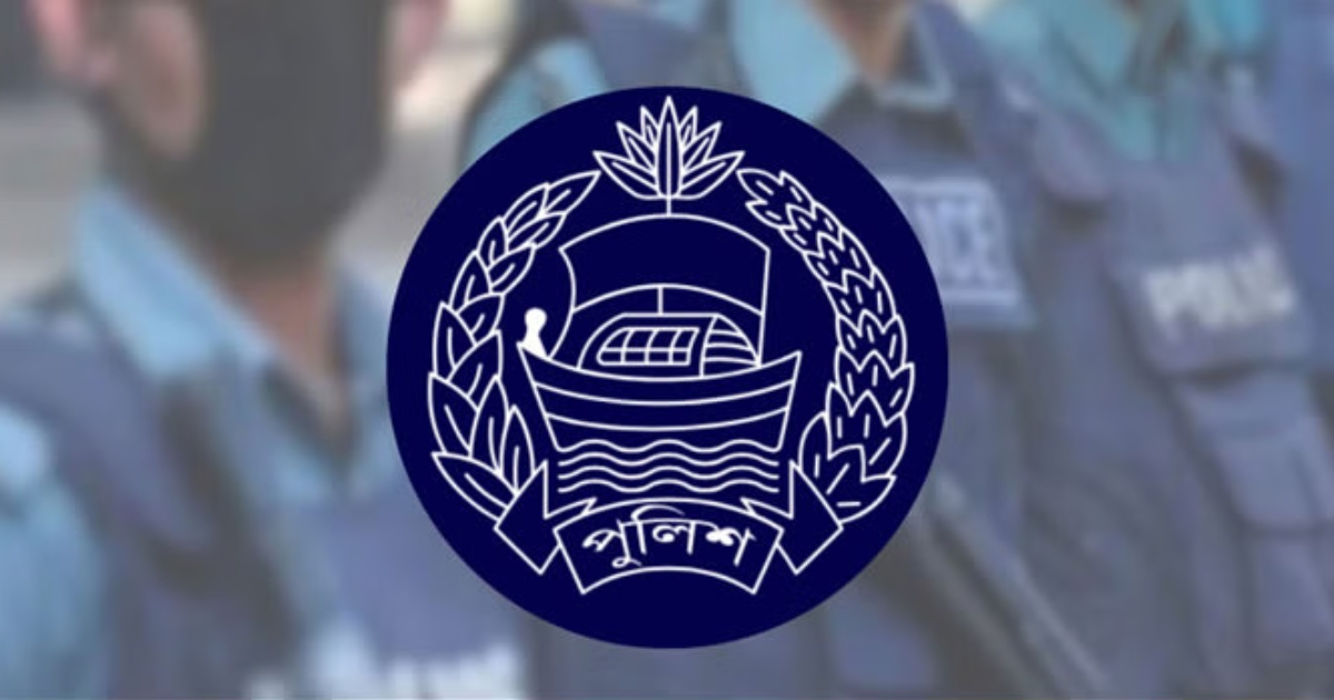 ডিম নিক্ষেপে অর্থায়ন করেছেন বঙ্গবন্ধু ফাউন্ডেশনের সভাপতি : পুলিশ