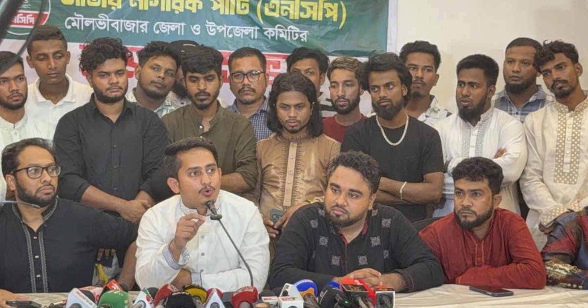 এনসিপিকে শাপলা প্রতীক না দেওয়া নির্বাচন কমিশনের ব্যর্থতা : সারজিস