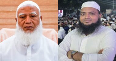 জুলাইযোদ্ধা মামুনুর রশিদকে নিয়ে জামায়াত আমিরের পোস্ট