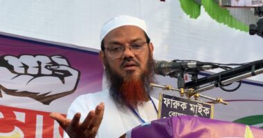 ড. ইউনূস নোবেল পেলেও রাষ্ট্র পরিচালনায় আণ্ডা পেয়েছেন : ফয়জুল করিম