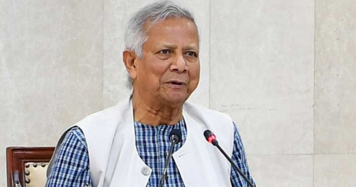 নিউইয়র্কে ভারতের কড়া সমালোচনা করলেন প্রধান উপদেষ্টা