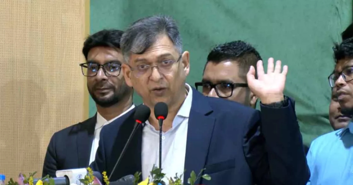 পিআর হলে শেখ হাসিনার মতো ফ্যাসিস্ট সরকার তৈরি হতে পারে : সালাহউদ্দিন