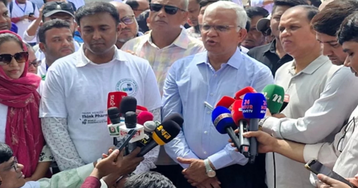 কয়েক সপ্তাহের মধ্যে দেশে ফিরবেন তারেক রহমান : ডা. জাহিদ