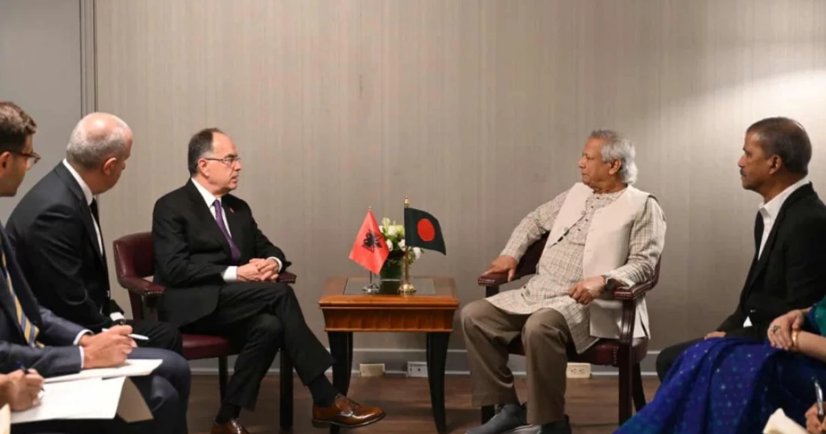 বাংলাদেশ থেকে কর্মী নিতে চায় আলবেনিয়া