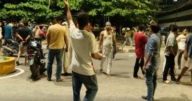 উত্তরায় বৈষম্যবিরোধী ছাত্রদের ওপর নিষিদ্ধ ছাত্রলীগের হামলা, আহত ৬