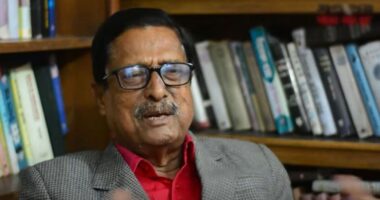 ‘যে মেম্বার হতে পারবে না তাকে প্রধানমন্ত্রী বানায় ইউনূস’: ফজলুর রহমান