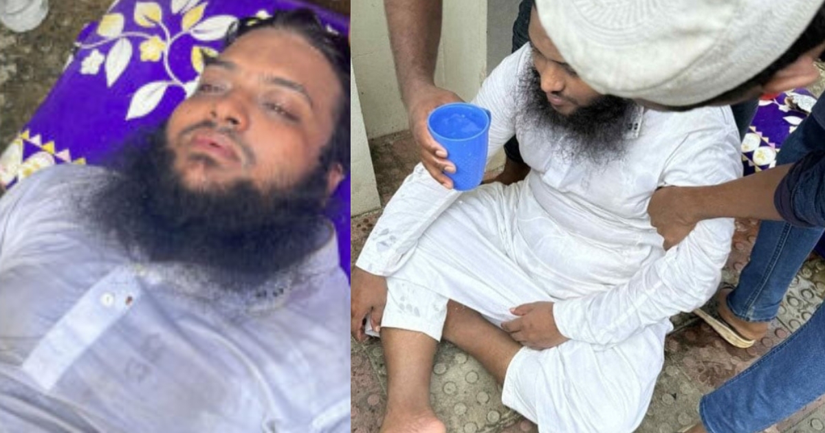 নিখোঁজের ১০৪ ঘণ্টা পর পূর্বাচলে পাওয়া গেল জুলাই যোদ্ধা মামুনুর রশীদকে