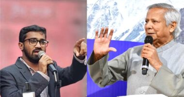 ‘ড. ইউনূসের সরলতা গুন বিশ্বে বিরল’, দ্বিতীয়বার নোবেল পেতে পারেন : রাশেদ খান