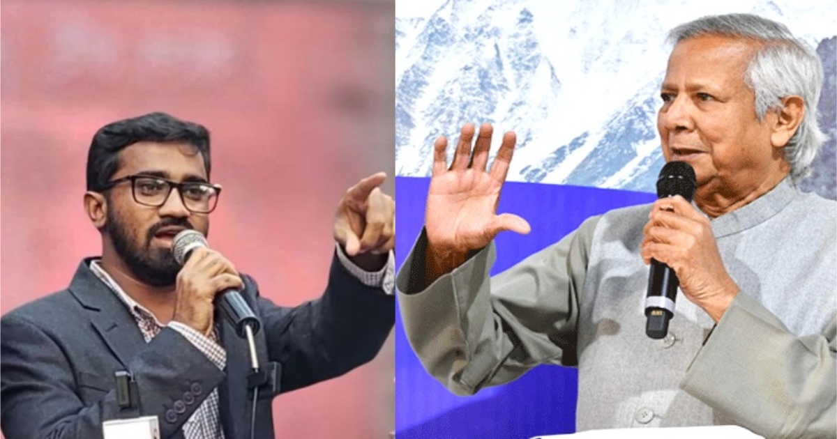 ‘ড. ইউনূসের সরলতা গুন বিশ্বে বিরল’, দ্বিতীয়বার নোবেল পেতে পারেন : রাশেদ খান