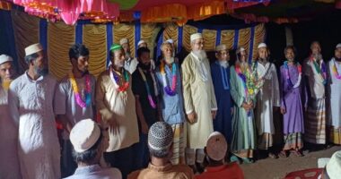 বিএনপির অর্ধশতাধিক নেতকর্মীর জামায়াতে যোগদান