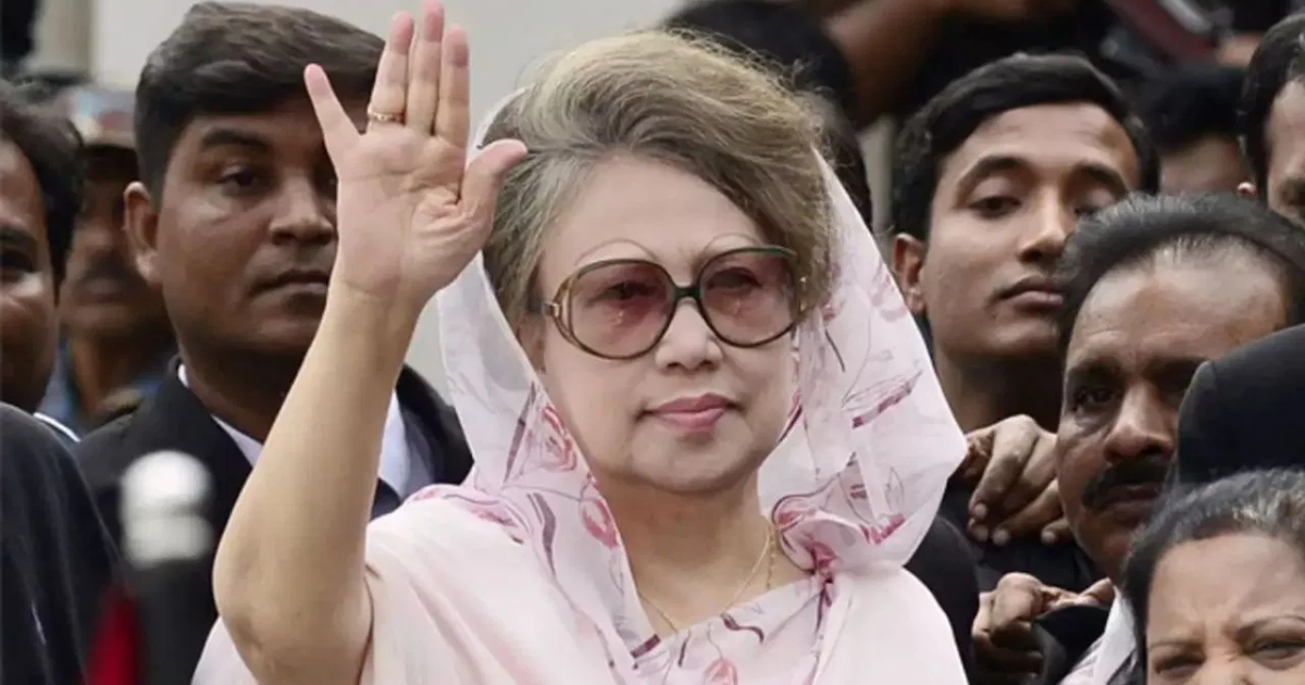 ফেনীর ফুলগাজী ইউনিয়ন বিএনপির সদস্য হলেন খালেদা জিয়া