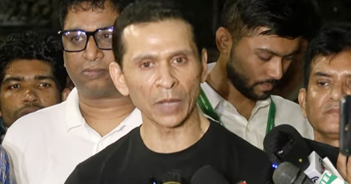 যুক্তরাষ্ট্রে যাওয়ার পথে বিমানবন্দরে আটকে দেওয়া হয়েছে সোহেল তাজকে