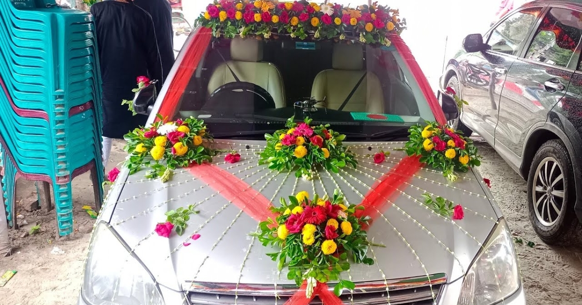 ফেরার পথে বরযাত্রীর গাড়ি আটক, ছিনিয়ে নেওয়া হলো কনেকে