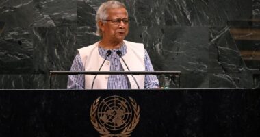 রোহিঙ্গা সংকট বাংলাদেশ-মিয়ানমারের দ্বিপাক্ষিক বিষয় নয়, এটি বৈশ্বিক দায়বদ্ধতা : প্রধান উপদেষ্টা