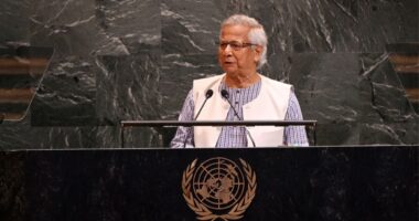 বাংলাদেশ আর কখনও স্বৈরশাসনের পথে ফিরবে না : ড. ইউনূস