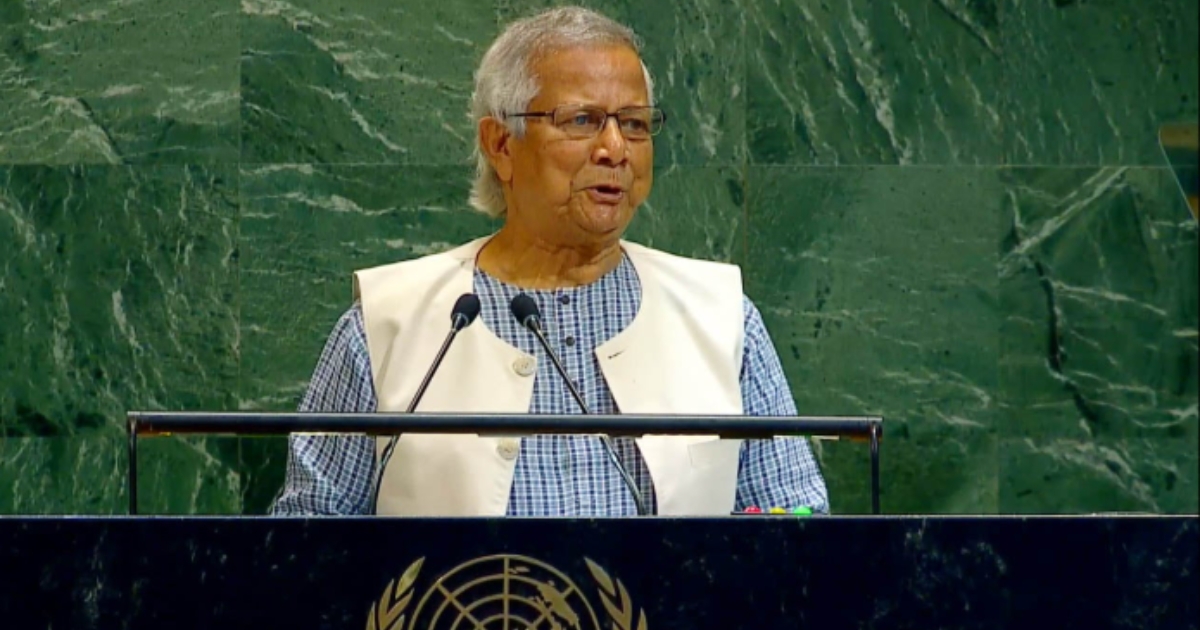 নির্বাচনে যে দলই জয়ী হোক, সংস্কার বাস্তবায়নে অনিশ্চয়তা থাকবে না : প্রধান উপদেষ্টা