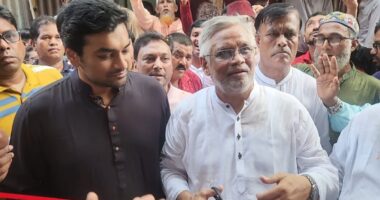 বিএনপি সব ধর্মের মানুষের পাশে থাকতে বদ্ধপরিকর : আমান উল্লাহ আমান