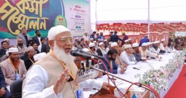 জামায়াত ক্ষমতায় এলে দাবি আদায়ে জনগণকে রাস্তায় নামতে হবে না : ডা. শফিকুর রহমান