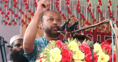 সমাজে ঘাপটি মেরে থাকা মীর জাফরদের চিনতে হবে, আ.লীগকে যারা নির্বাচনে চায় সেই গাদ্দারদের ও চিনতে হবে : ফুয়াদ