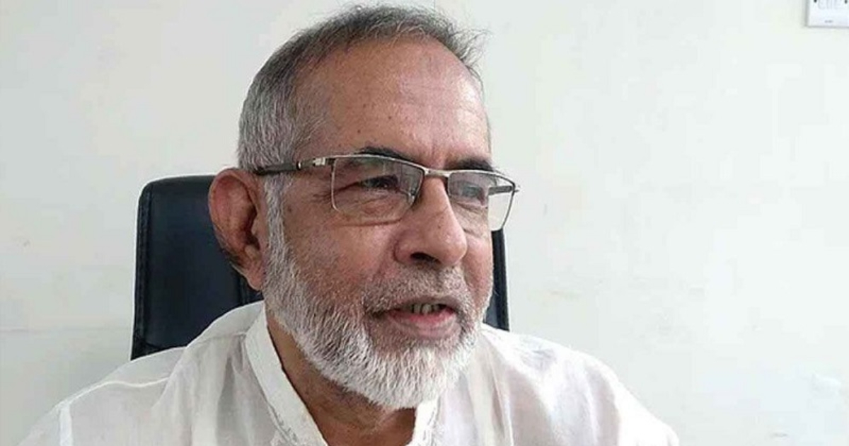 ‘আল্লাহকে সাক্ষী রেখে ঘোষণা দিয়েছি, আবার জামায়াতে যোগ দেবো’: এ এফ এম সোলায়মান চৌধুরী