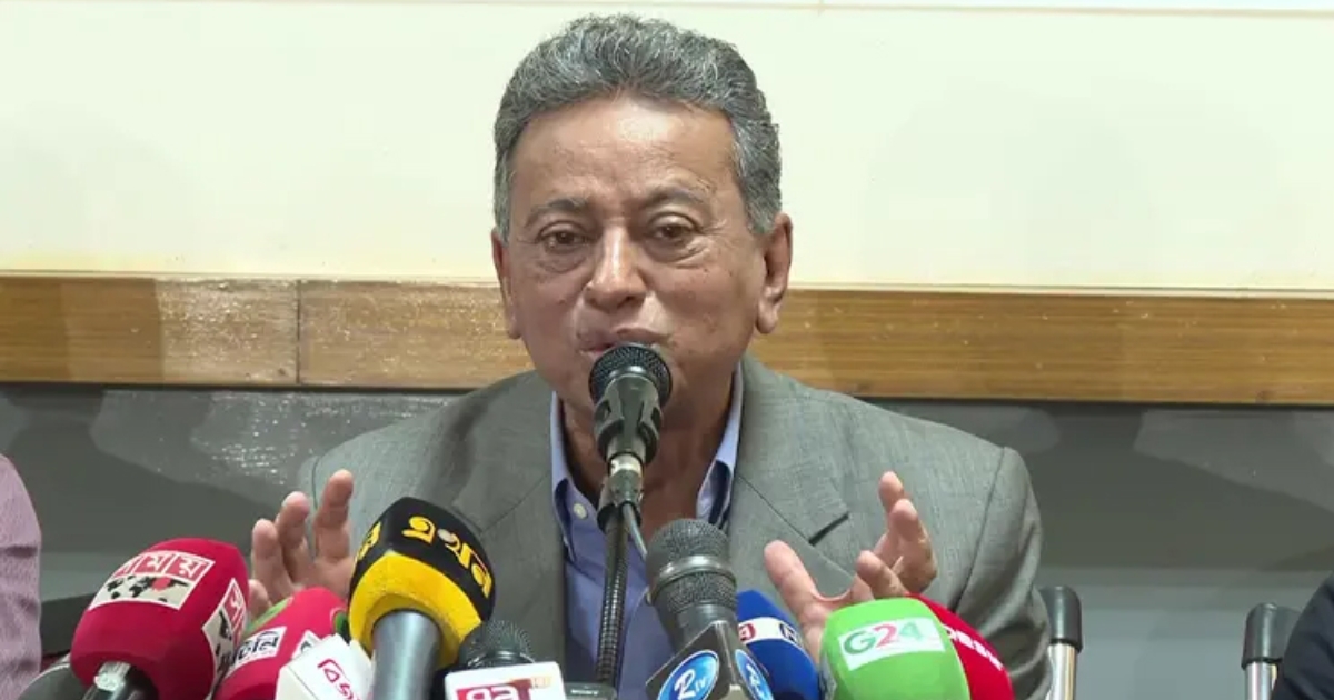 নতুন বাংলাদেশে পুরনো রাজনীতির দিন শেষ : আমির খসরু