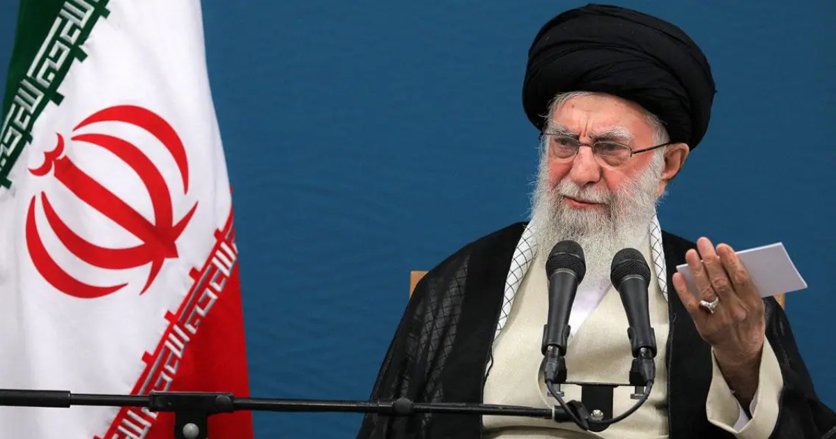 যুক্তরাষ্ট্রের সঙ্গে চুক্তি করা অসম্ভব, তারা প্রতিশ্রুতি ভঙ্গ করে : খামেনি